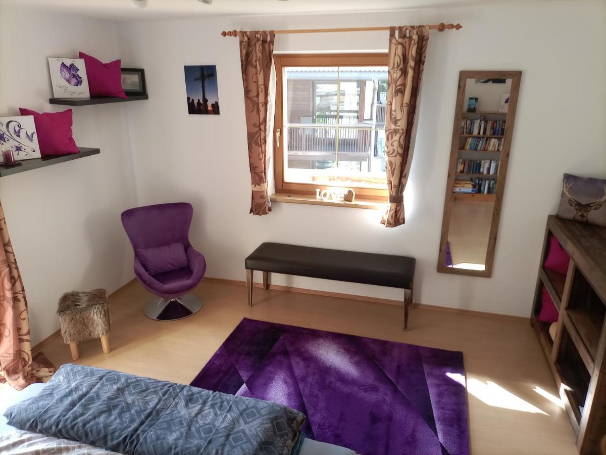 Ferienwohnung Felix-Adults Only Нойштифт-им-Штубайталь Экстерьер фото
