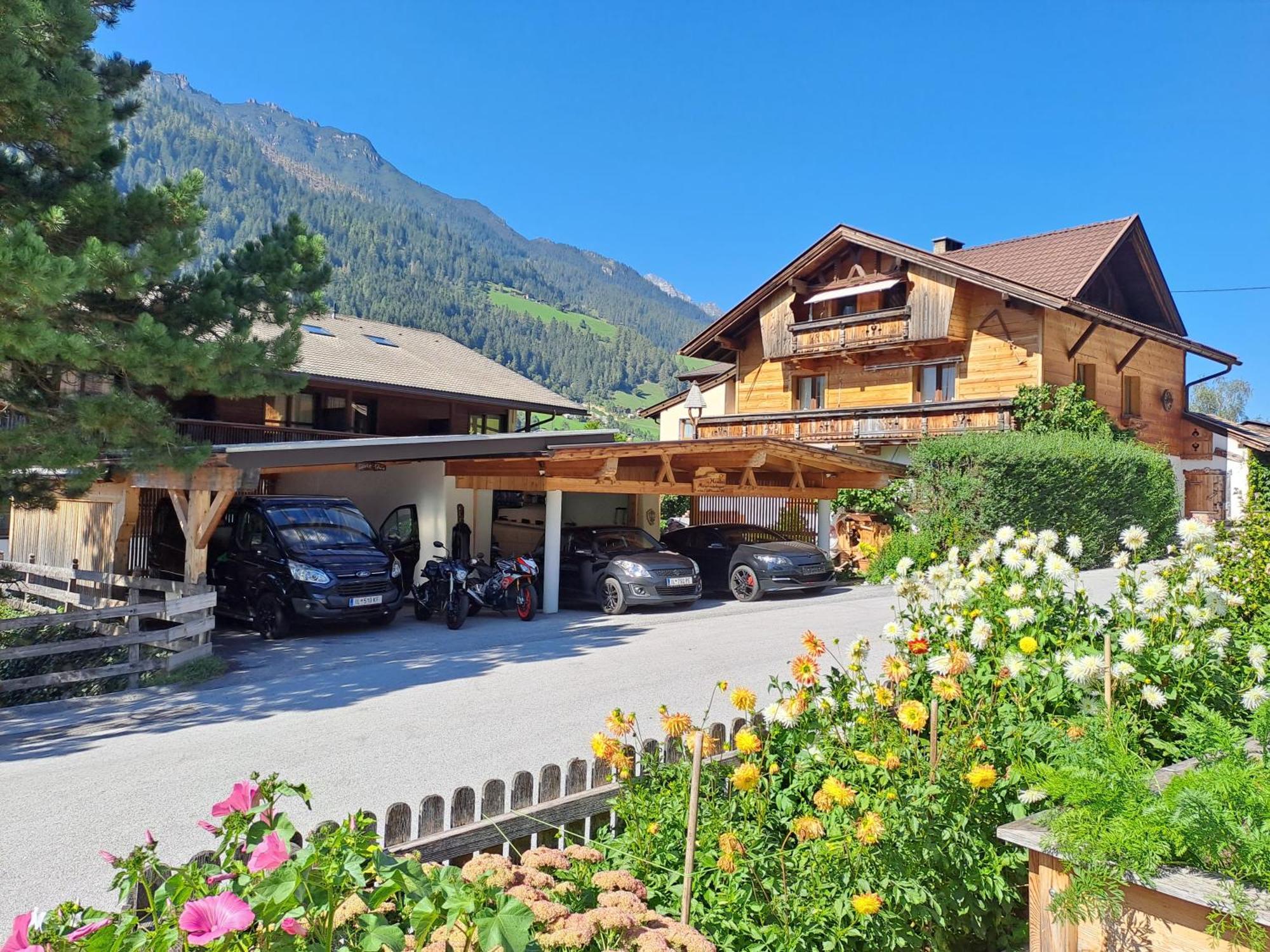 Ferienwohnung Felix-Adults Only Нойштифт-им-Штубайталь Экстерьер фото