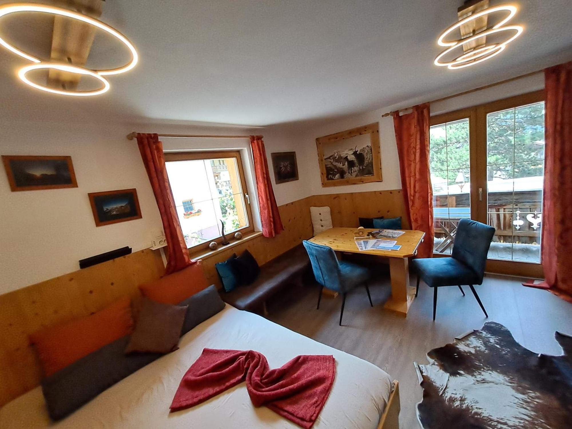 Ferienwohnung Felix-Adults Only Нойштифт-им-Штубайталь Экстерьер фото