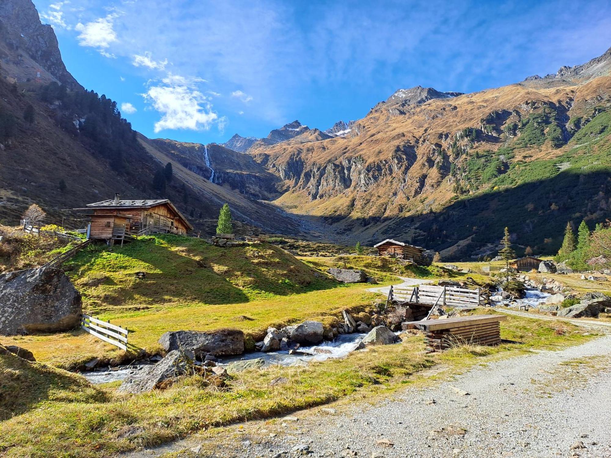 Ferienwohnung Felix-Adults Only Нойштифт-им-Штубайталь Экстерьер фото