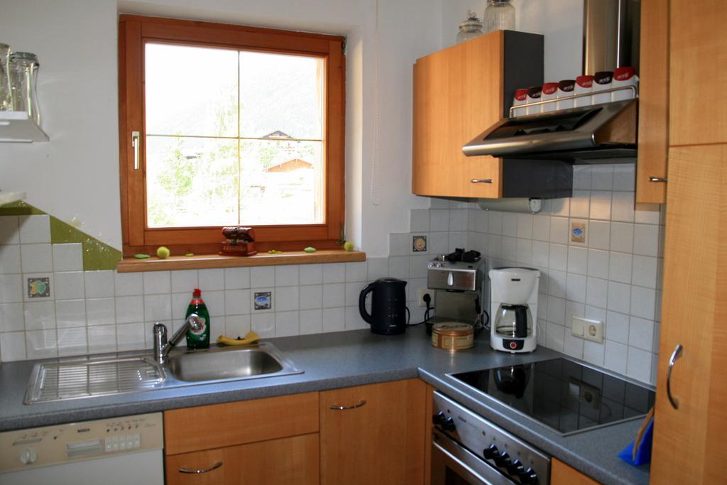 Ferienwohnung Felix-Adults Only Нойштифт-им-Штубайталь Экстерьер фото